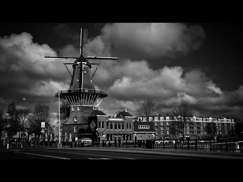 Leica Diaries:  Amsterdam  -  36 Frames with Leica M Monochrome & Leica C