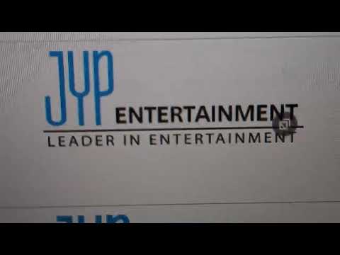 Logo History #54 - JYP Entertainment