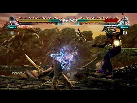 TEKKEN 7 Noctis vs Leroy perfect