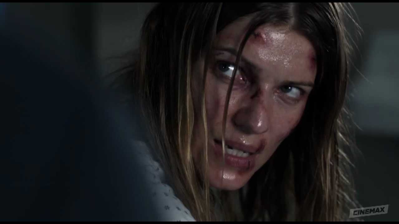 Banshee Season 1: Episode 9 Clip - Carrie Wakes Up in the Hospital