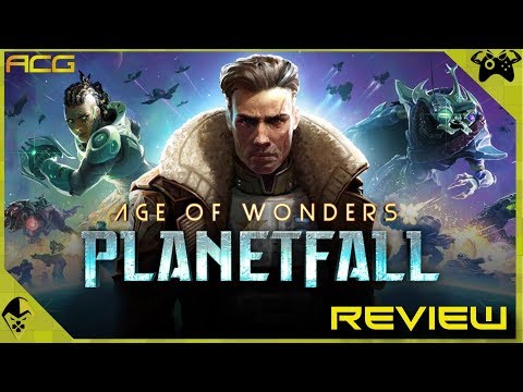 Age of Wonders Planetfall Review video thumbnail