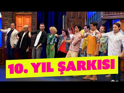 10. Yıl Şarkısı
