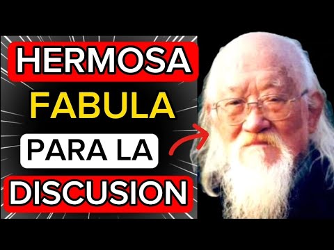 LA INTELIGENCIA CALLA Y SONRÍE - Fábula el tigre, el burro y el león
