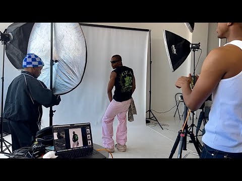 Casting Shoot POV