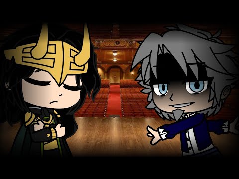 Loki vs Count Olaf [REMAKE] by @FreshyKanal