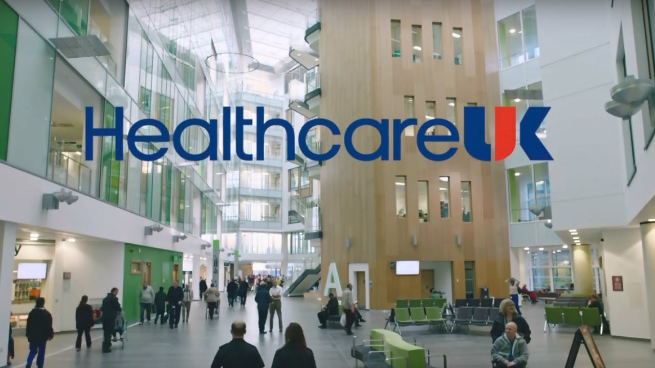 Healthcare UK