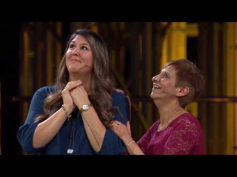 "Nu håller vi tummarna..." - Drömpyramiden, ep 3