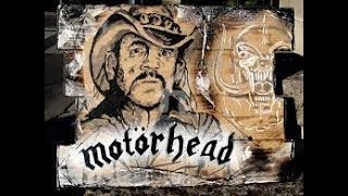 MOTORHEAD - a Tribute to Lemmy