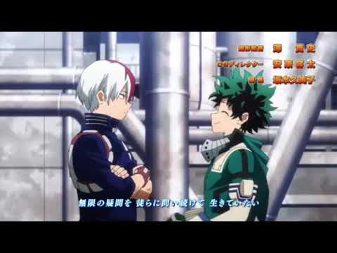 Boku no Hero Academia: Ikinokore! Kesshi no Survival Kunren Star Marker KANA-BOON