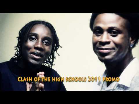 Rudii & Young Prince Clash of the High Schools 2011 promo