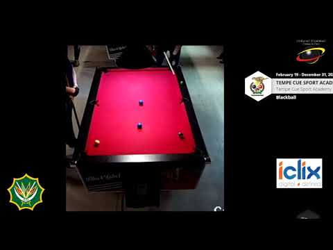 TEMPE CUE SPORT ACADEMY