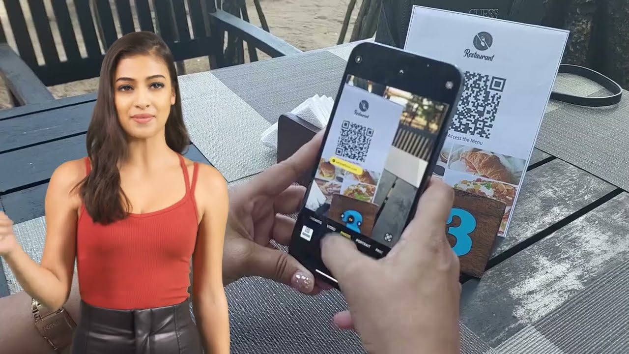 MiARMenu - Introduction to Digital Interactive Menus with AR