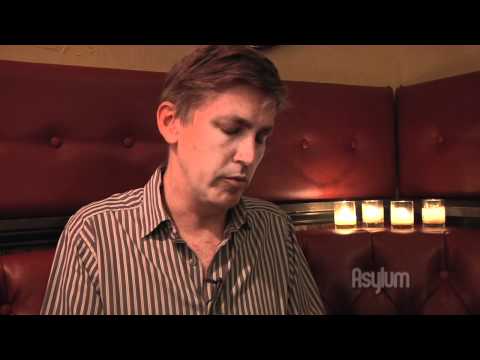 Steven Johnson Drinks With Writers