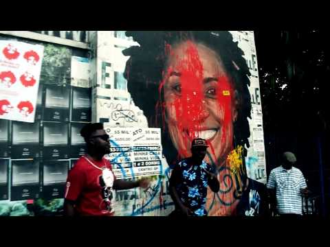 DRM - Contraste Da Favela  (VIDEO OFICIAL)