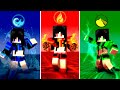 3 NEW SADAKO SISTERS Monster School Minecraft Animation