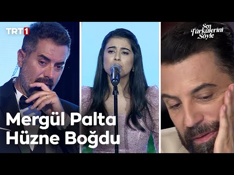Mergül Palta - Maraş’tan Bir Haber Geldi - Sen Türkülerini Söyle 20. Bölüm @trt1
