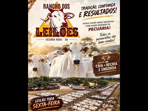 Fazenda Nova - GO   18/09/2026