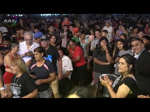 EL SUPER DE HUGUITO EN EL ANIVERSARIO N°128 DE CAMPO GALLO - SANTIAGO DEL ESTERO