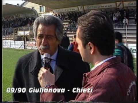 1989 1990 Giulianova - Chieti