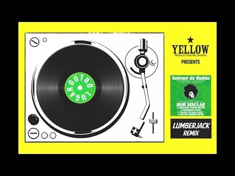 Salome De Bahia - Outro Lugar (Lumberjack Remix)