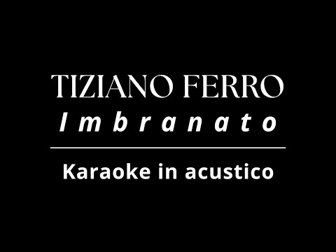 Imbranato - Tiziano Ferro