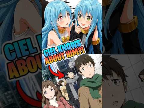 Rimuru Just Found Out What Happened To Tamura…#thattimeigotreincarnatedasaslime  #tensura #slime