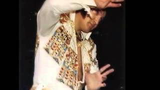 Elvis Presley-Little Darlin-live in Alabama concert