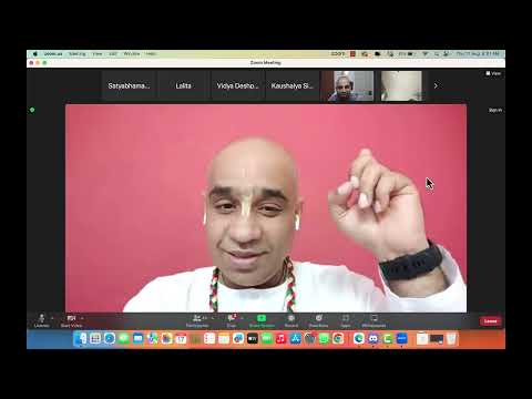 SB 3.29.41 by H.G. Aniruddha Chandra Das