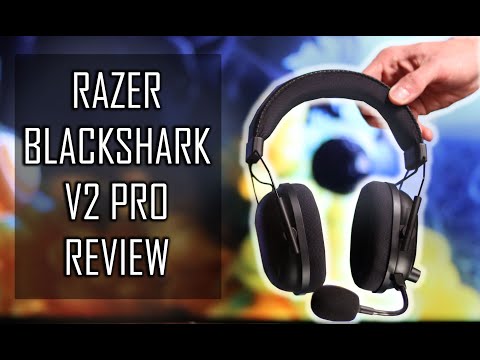 Razer Blackshark V2 Pro Wireless - Honest & Detailed Review!