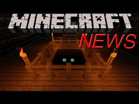 Minecraft News: Halloween Mob (Witch), Player Skulls 