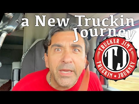 a New Truckin Journey