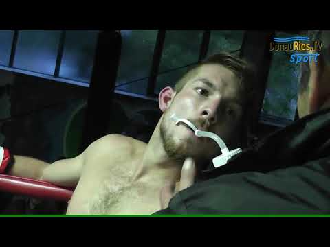 2. Gym CPI Fight Night - Kampf 2:  Philipp Wiesenhofer vs Darko Knezevic