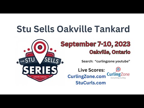 Jessica Daigle vs. Seungyoun Ha - Draw 8 - Stu Sells Oakville Tankard