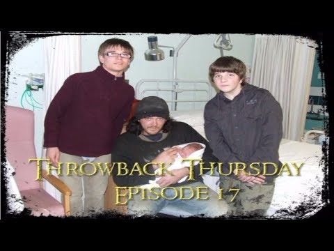 Throwback Thursday - Episode 17