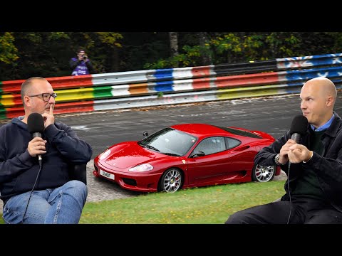 Porsche Problems, Nurburgring Adventures & F1 [S8, E4]