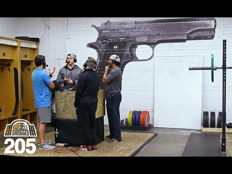 Coming Back From Injury: How to Ease Back Into Training and Get Back on the Wagon - 205