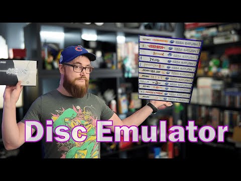 The MODE from Terraonion is the Ultimate Upgrade for Your Sega Saturn