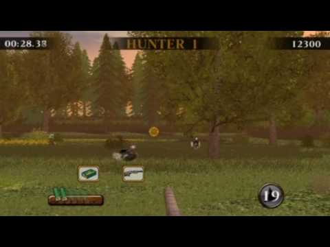 pheasants forever wingshooter - nintendo wii