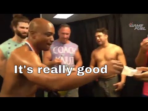 Mizkif Hands Out Cake Pop (Camp Knut)