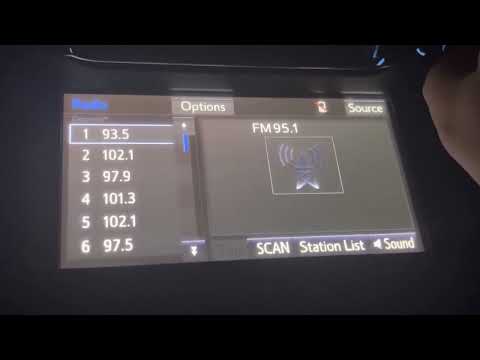 Kiowa County, Kansas FM Bandscan #2 - December 23, 2022