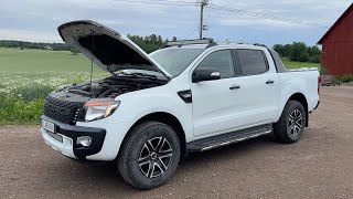 Ford Ranger WIldtrak pick-up for sale - Image 4 | Autoline IE Ford Ranger WIldtrak pick-up | Image 4 - Autoline