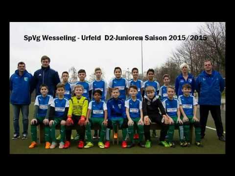 Spvg Wesseling Urfeld 2016/1
