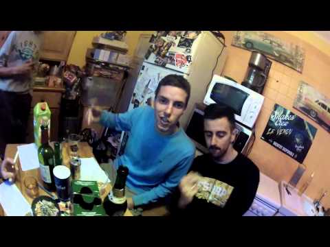 SNAKES CREW - Welcome to the KITCHEN - feat L'ANIMALERIE (DICO, KALAMS,NADIR, ABDEL LERTRI)