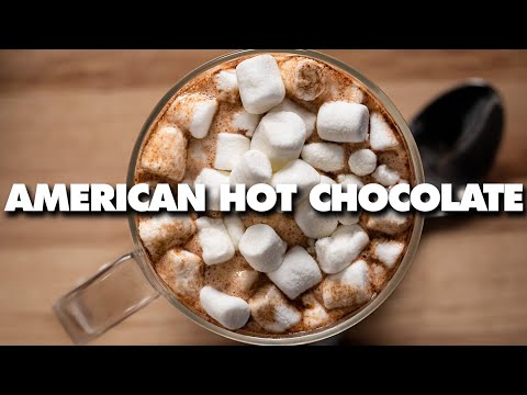 American Hot Chocolate Recipe