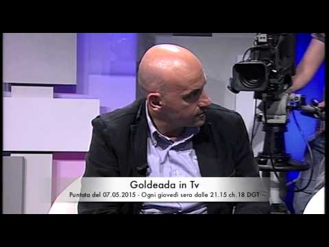 Goldeada 7 maggio 2015 - Puntata integrale