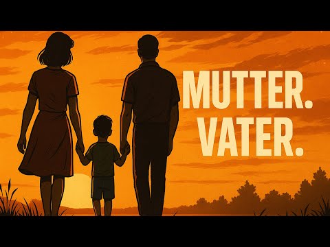 MUTTER. VATER. – Stahlwort | Emotionaler Deutschrap über Eltern, Familie & Kindheit