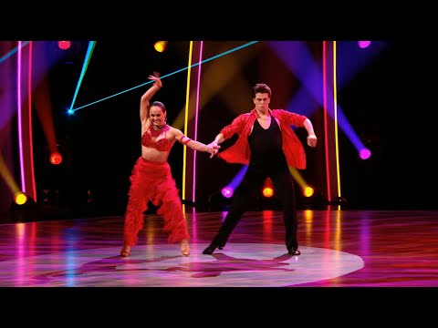 Alexis & Carter | Sasha Farber & Emma Slater - Samba - Samba | SYTYCD S17 [HD]