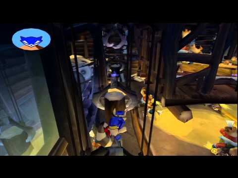Sly 2: Band of Thieves - Episode 32: Menace from the North Eh? Pt. 2/5