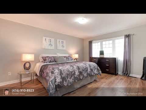 Home for sale at 74 Sky Harbour Drive, Brampton L6Y 0C1, ON