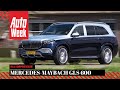 Mercedes-Maybach GLS 600 - AutoWeek Review - English subtitles